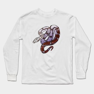 Boa Constrictor 1 Long Sleeve T-Shirt